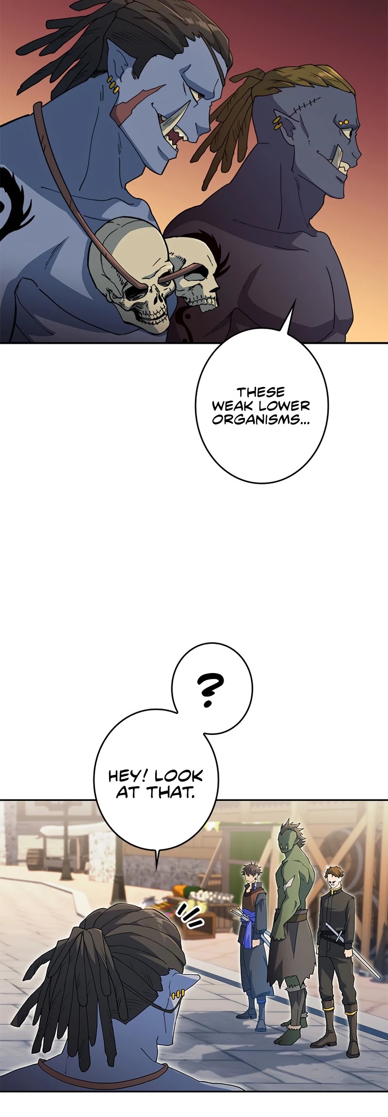 White Dragon Duke: Pendragon chapter 44 - page 47