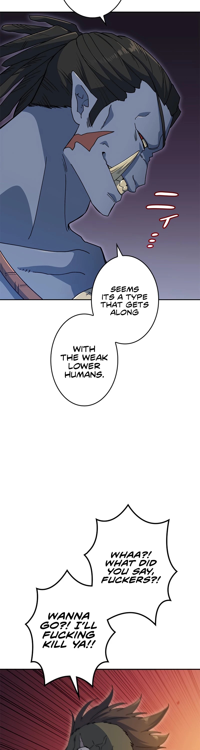 White Dragon Duke: Pendragon chapter 44 - page 49