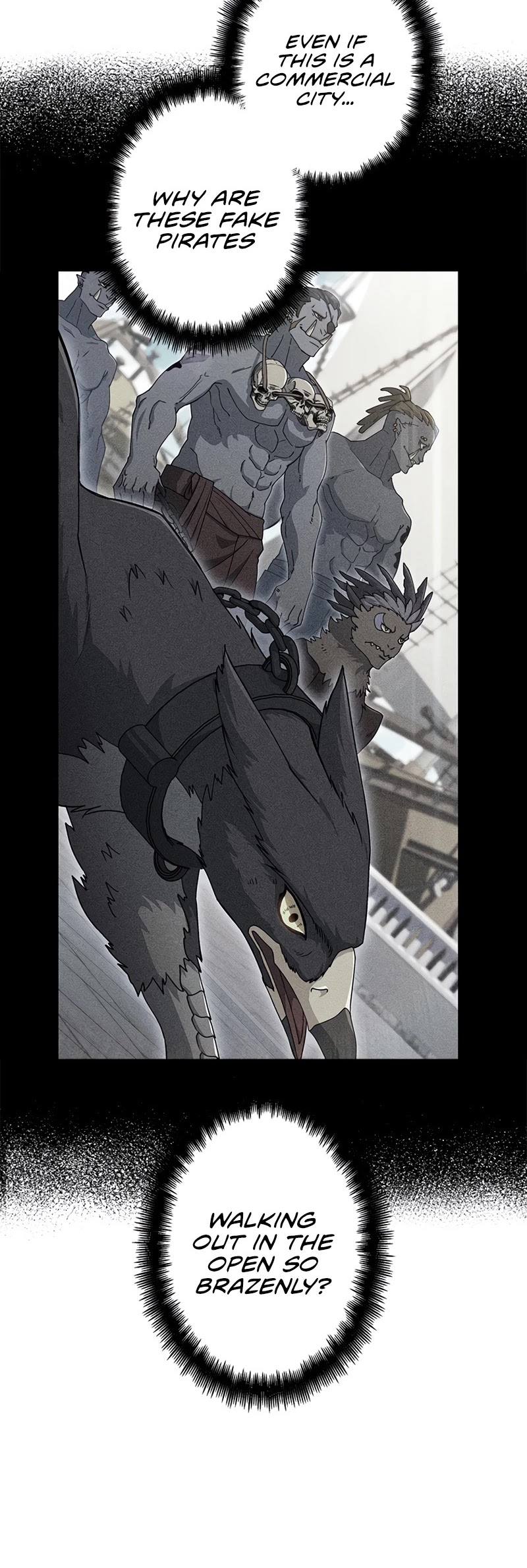 White Dragon Duke: Pendragon chapter 44 - page 57