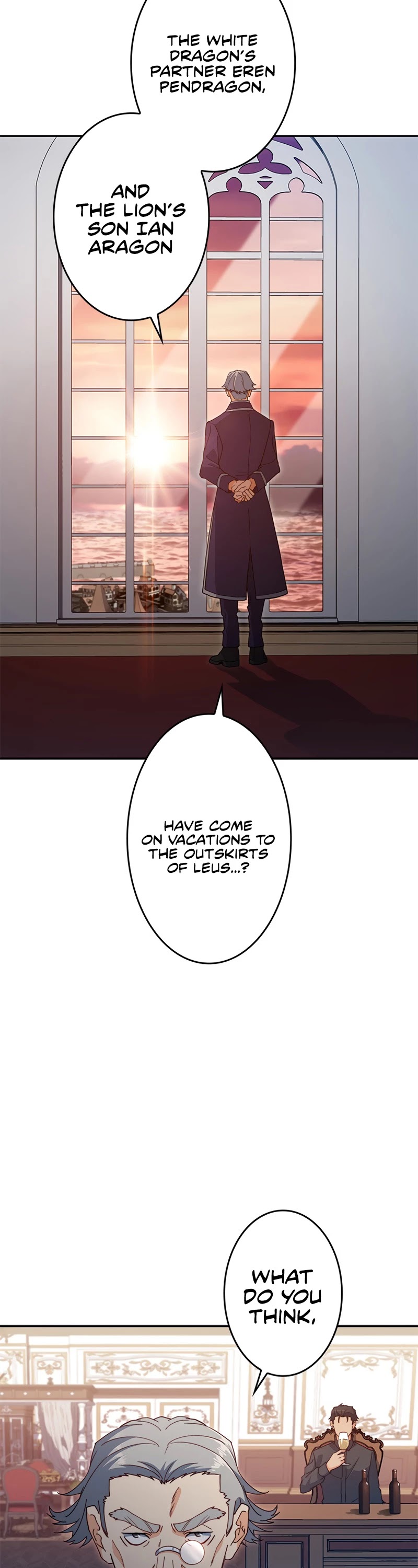 White Dragon Duke: Pendragon chapter 44 - page 59