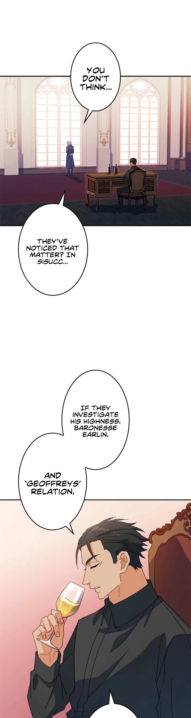 White Dragon Duke: Pendragon chapter 44 - page 61