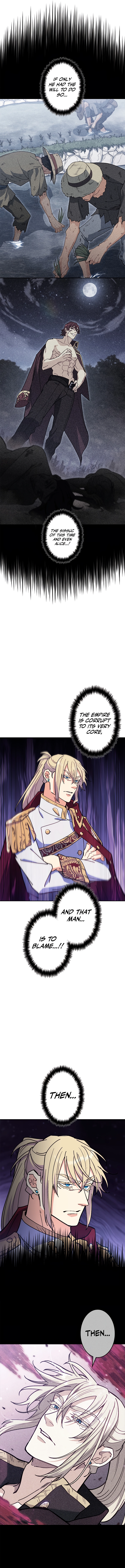 White Dragon Duke: Pendragon Chapter 98 - page 7