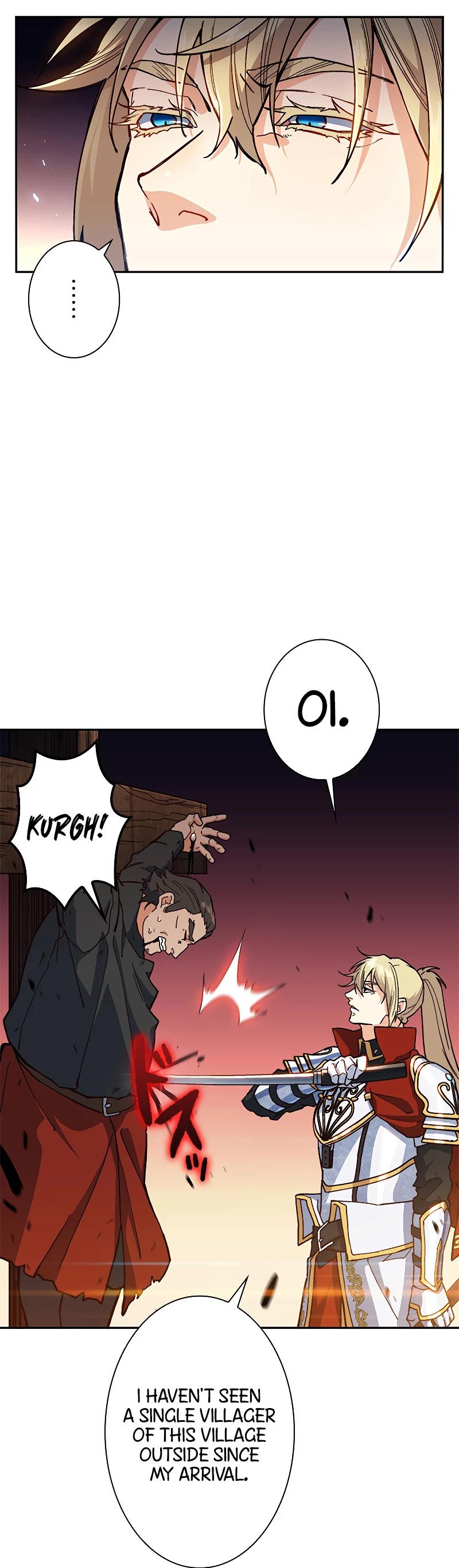 White Dragon Duke: Pendragon chapter 15 - page 10