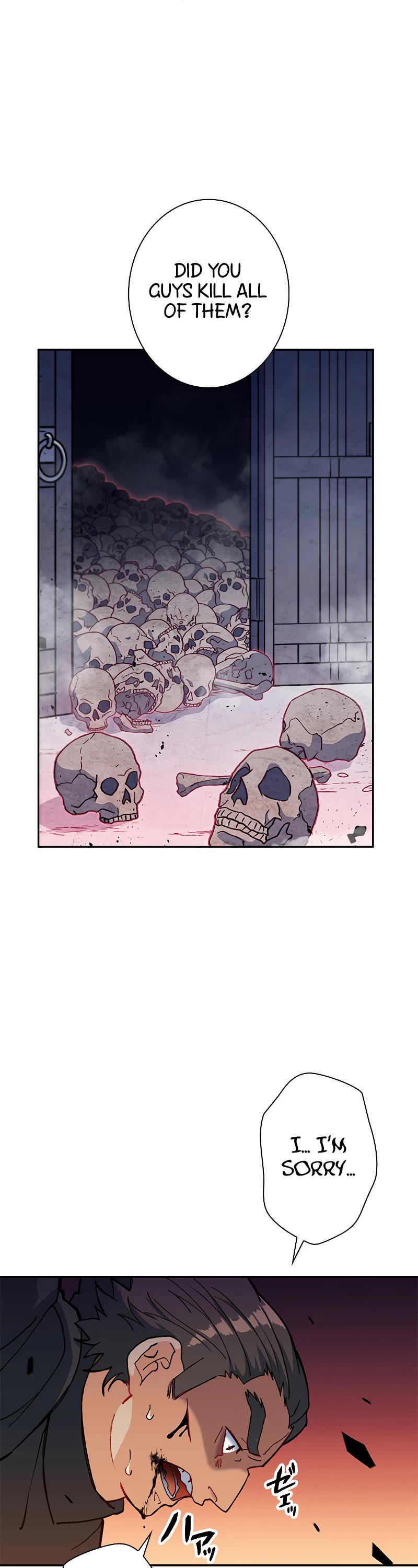 White Dragon Duke: Pendragon chapter 15 - page 11