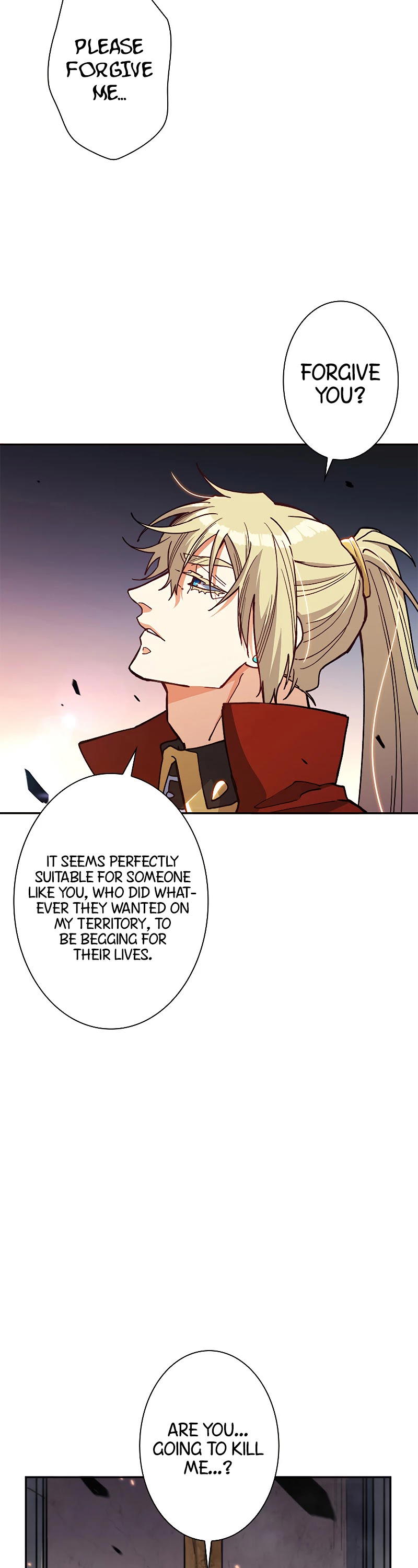 White Dragon Duke: Pendragon chapter 15 - page 12