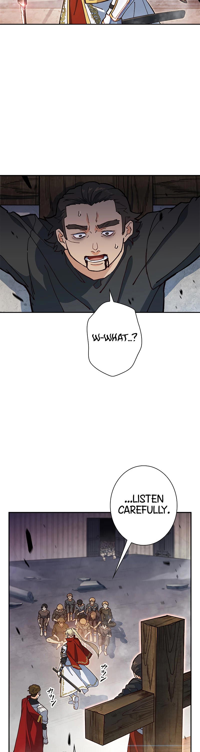 White Dragon Duke: Pendragon chapter 15 - page 14