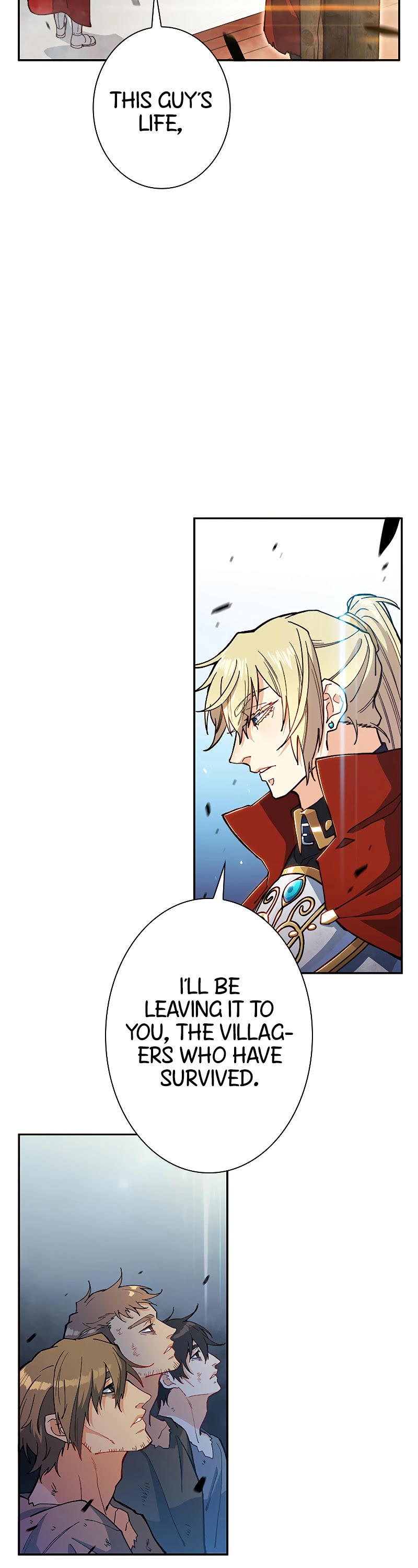 White Dragon Duke: Pendragon chapter 15 - page 15