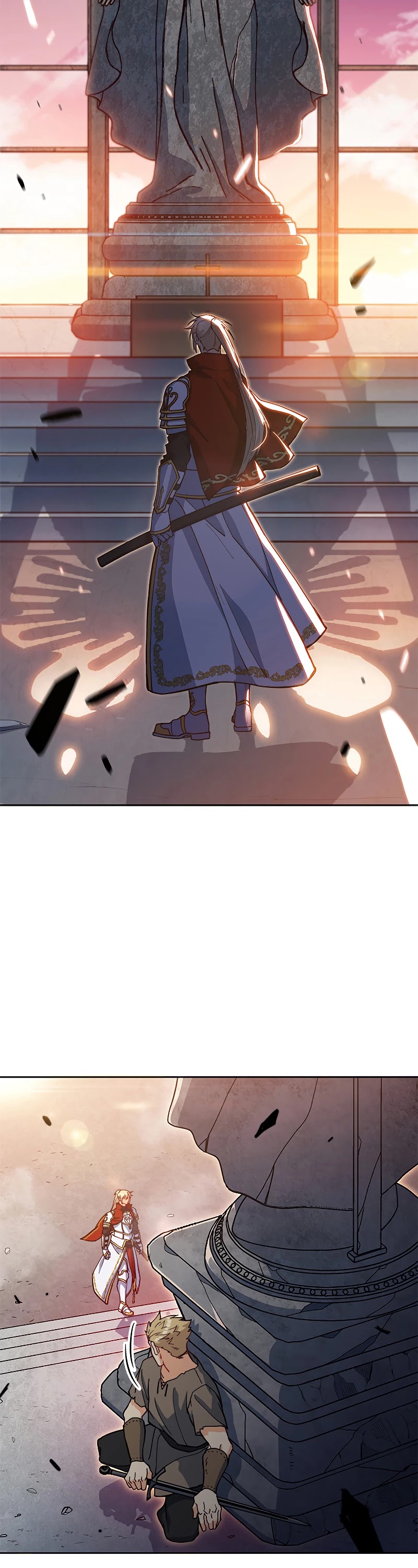 White Dragon Duke: Pendragon chapter 15 - page 24
