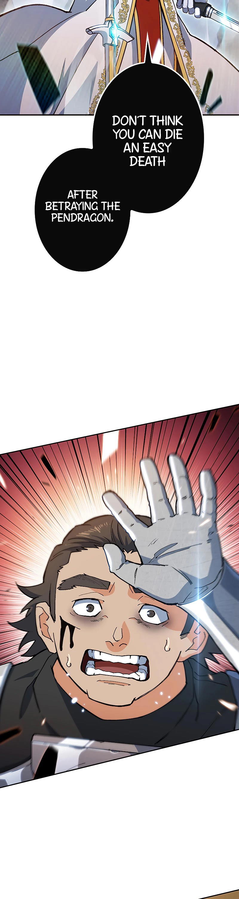 White Dragon Duke: Pendragon chapter 15 - page 3