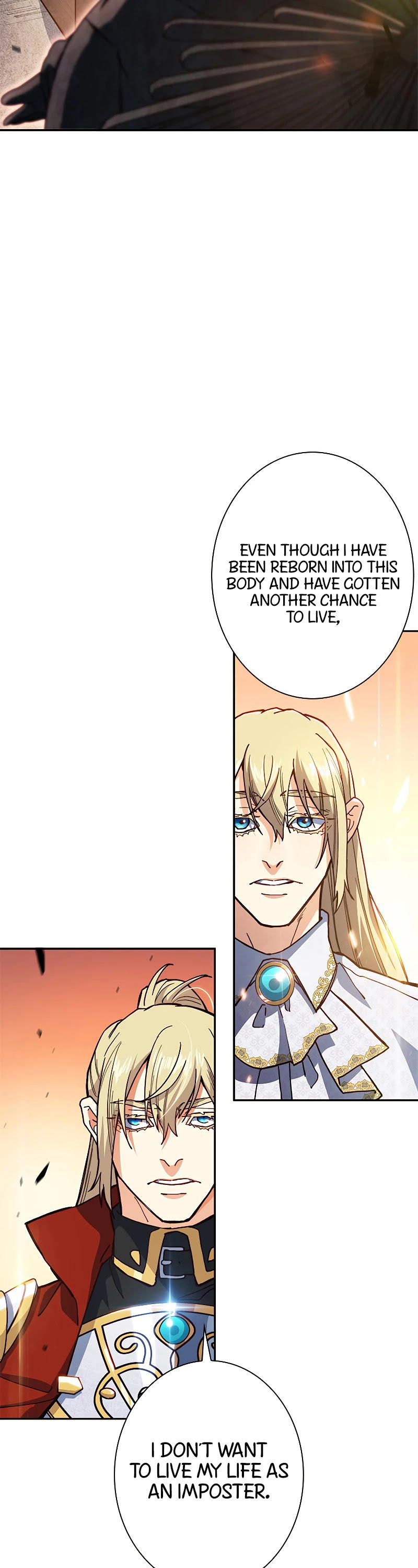 White Dragon Duke: Pendragon chapter 15 - page 30