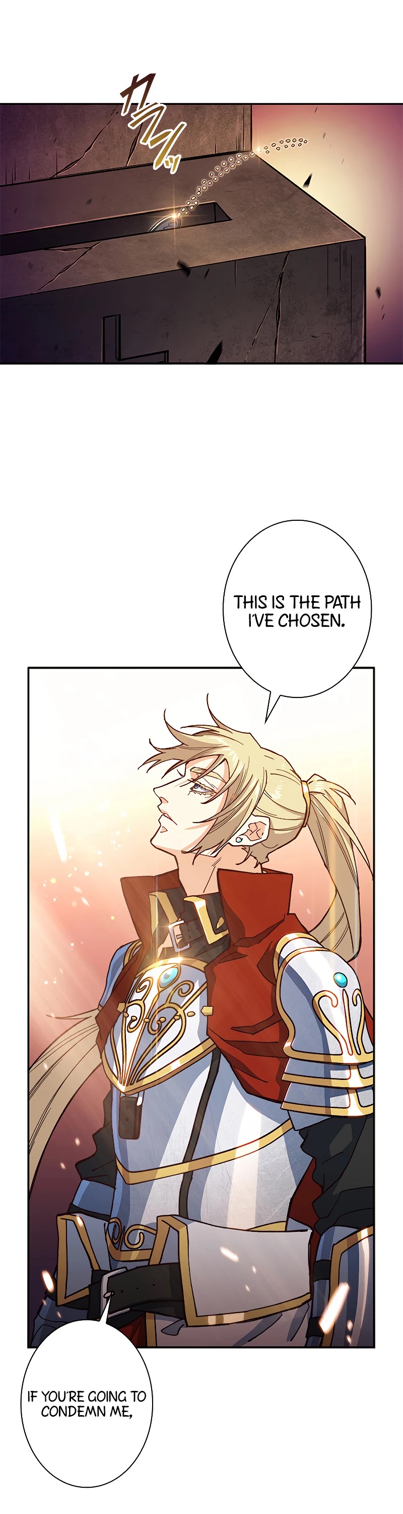 White Dragon Duke: Pendragon chapter 15 - page 33