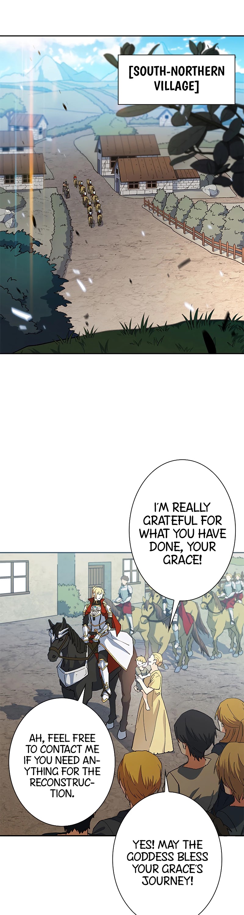 White Dragon Duke: Pendragon chapter 15 - page 36