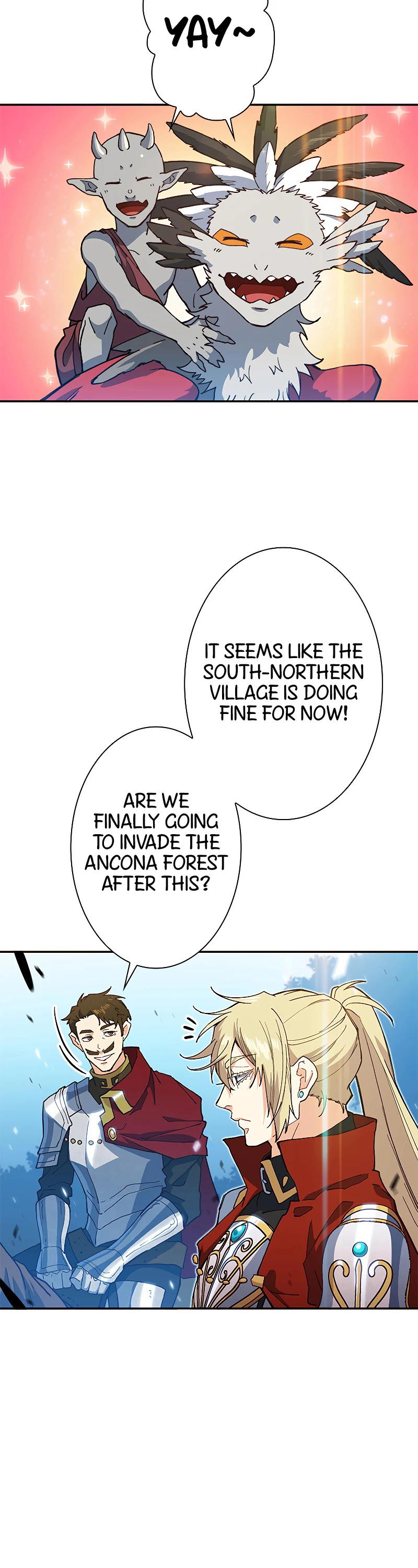 White Dragon Duke: Pendragon chapter 15 - page 40