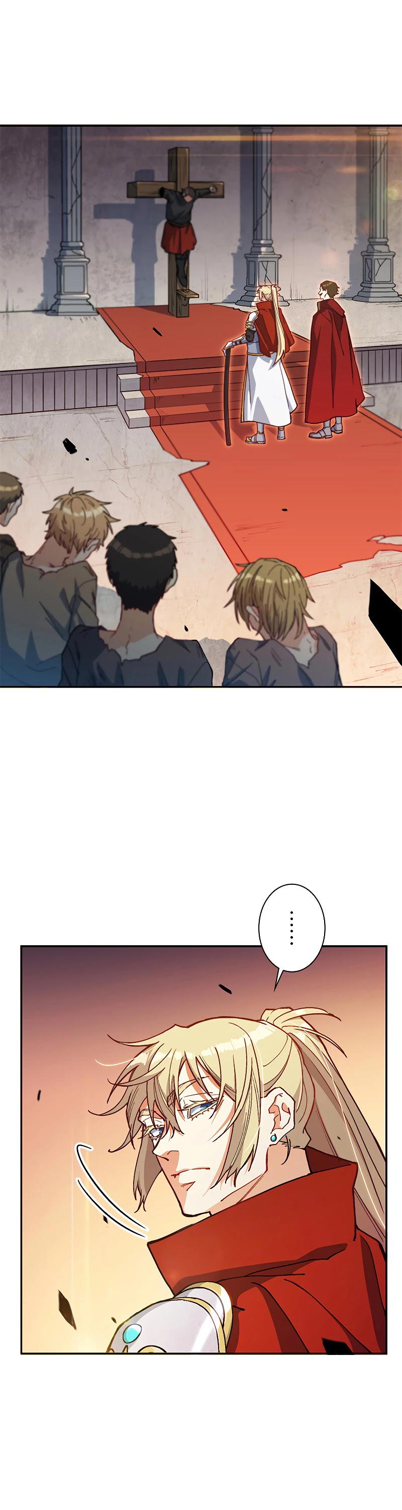 White Dragon Duke: Pendragon chapter 15 - page 7