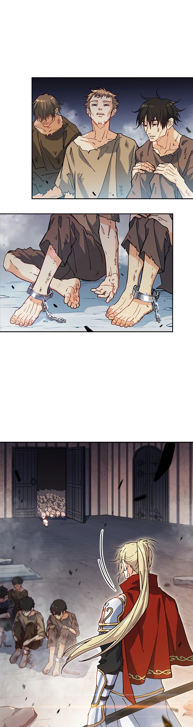 White Dragon Duke: Pendragon chapter 15 - page 8