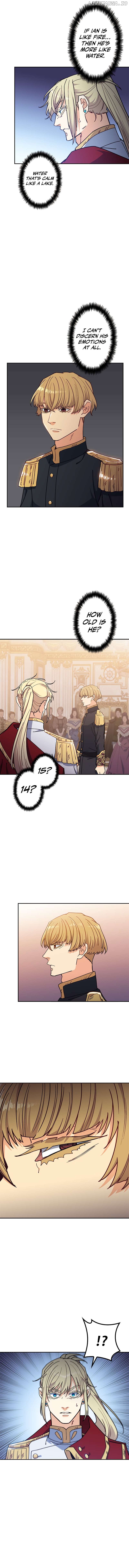 White Dragon Duke: Pendragon Chapter 97 - page 13