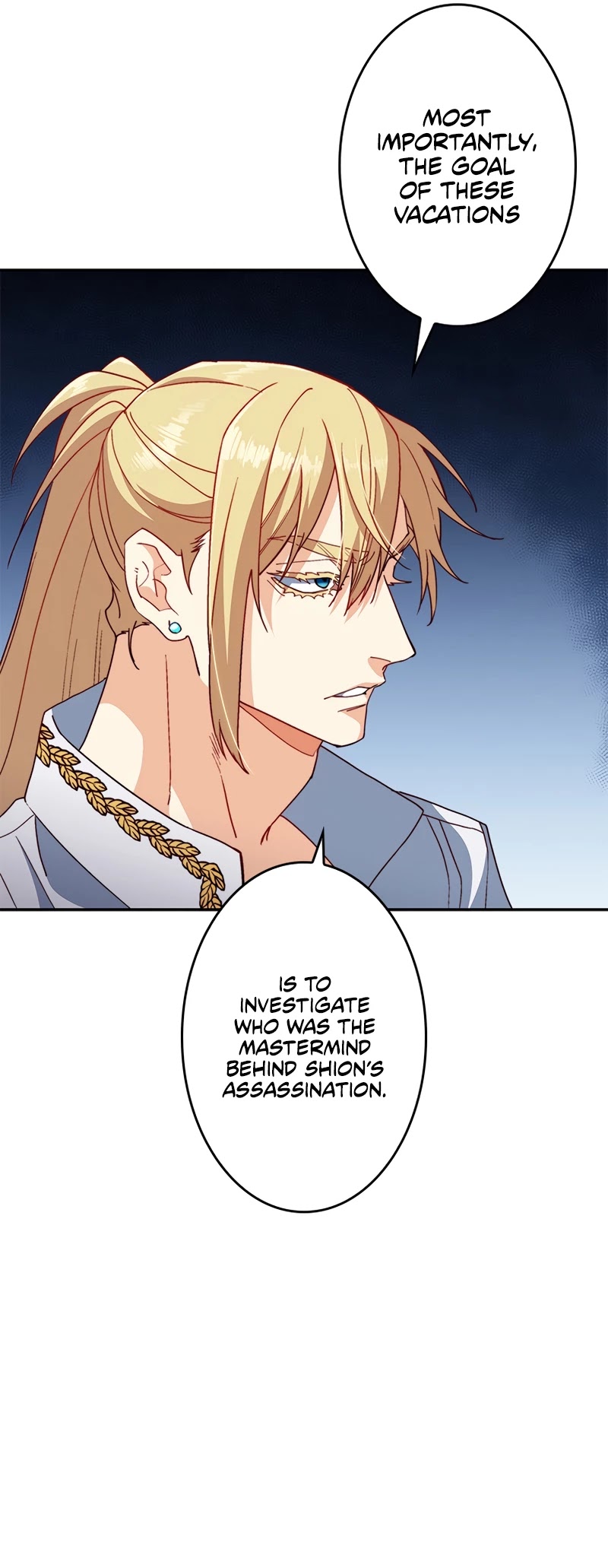 White Dragon Duke: Pendragon chapter 45 - page 21