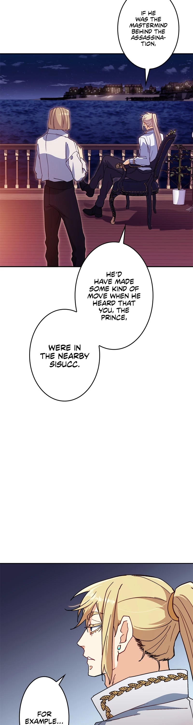 White Dragon Duke: Pendragon chapter 45 - page 23