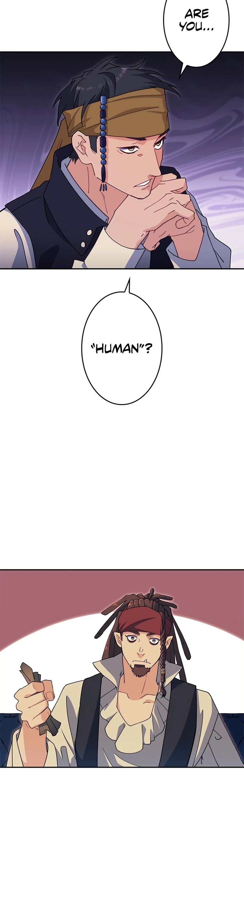 White Dragon Duke: Pendragon chapter 45 - page 48