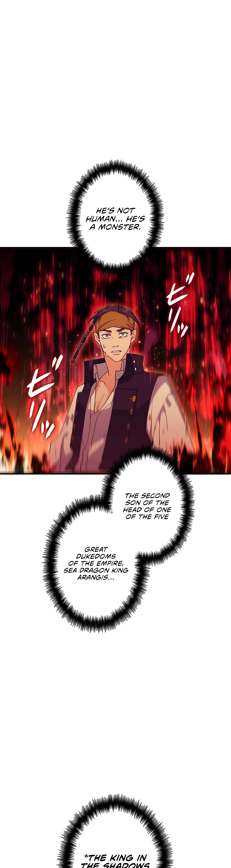 White Dragon Duke: Pendragon chapter 45 - page 63