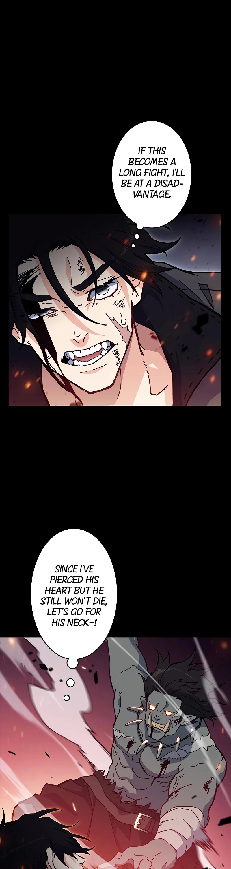 White Dragon Duke: Pendragon chapter 16 - page 16
