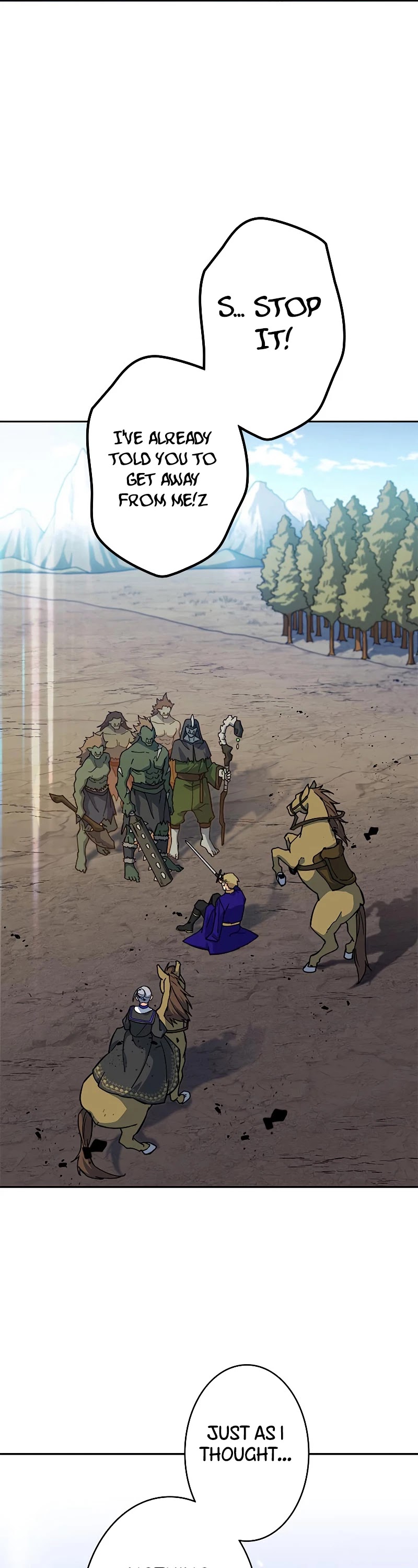 White Dragon Duke: Pendragon chapter 16 - page 38
