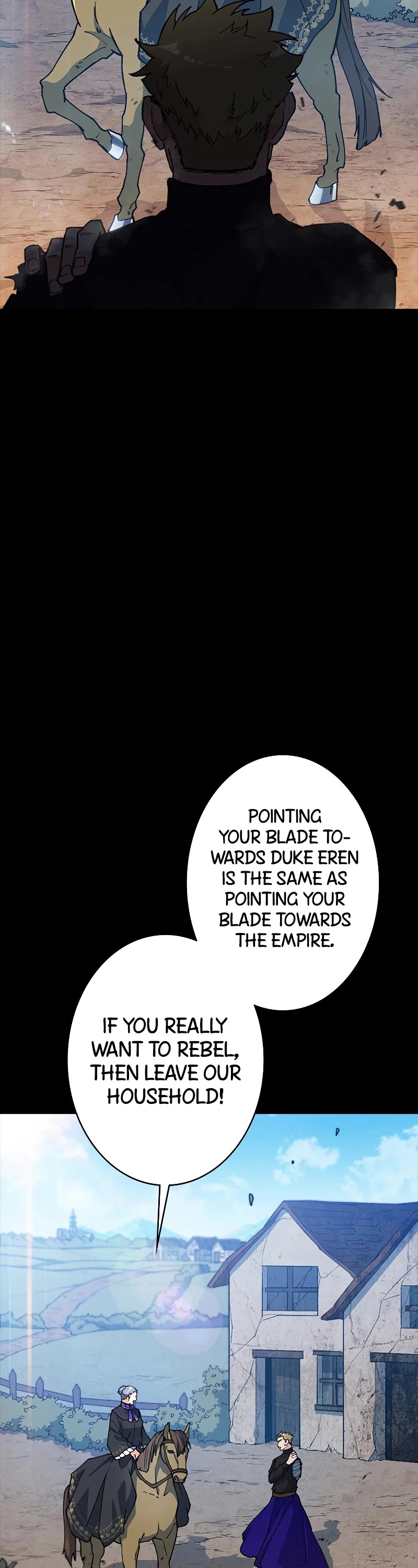 White Dragon Duke: Pendragon chapter 16 - page 40