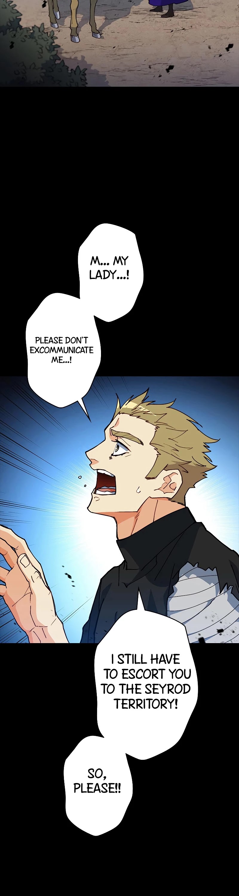 White Dragon Duke: Pendragon chapter 16 - page 41