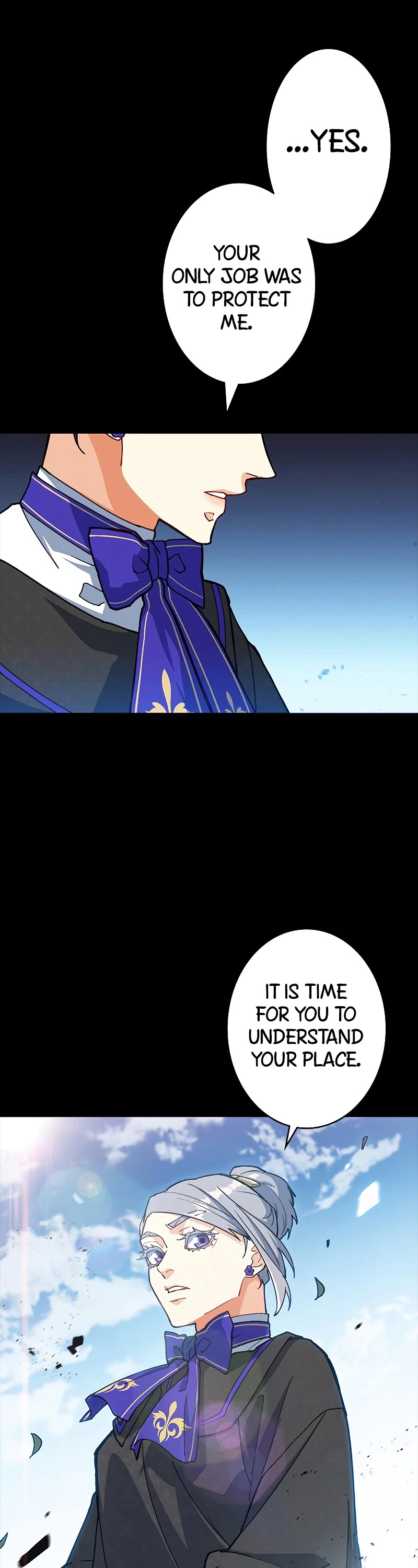 White Dragon Duke: Pendragon chapter 16 - page 42