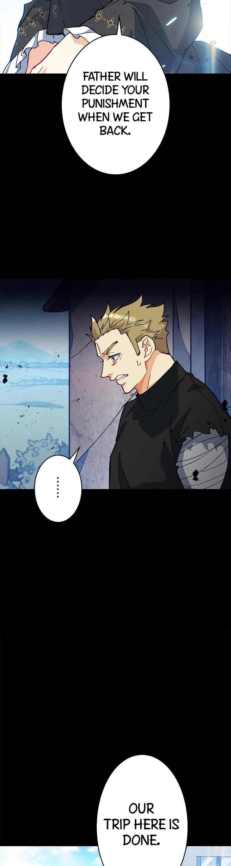 White Dragon Duke: Pendragon chapter 16 - page 43