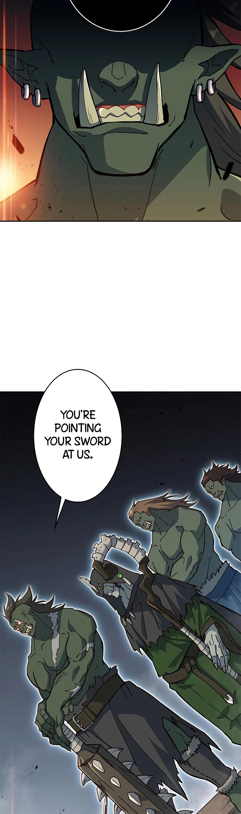 White Dragon Duke: Pendragon chapter 16 - page 45