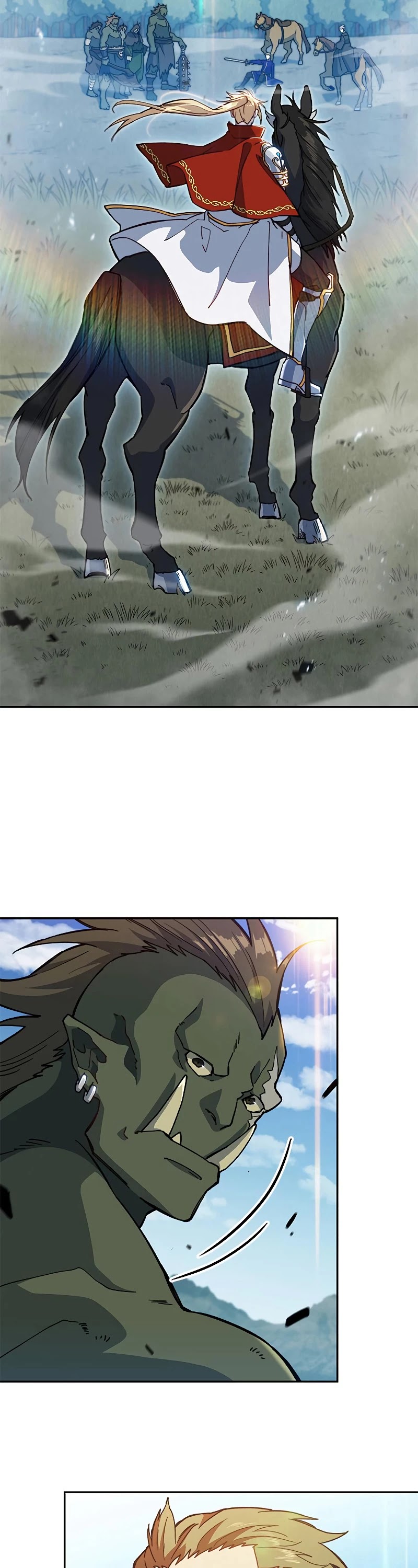White Dragon Duke: Pendragon chapter 16 - page 48