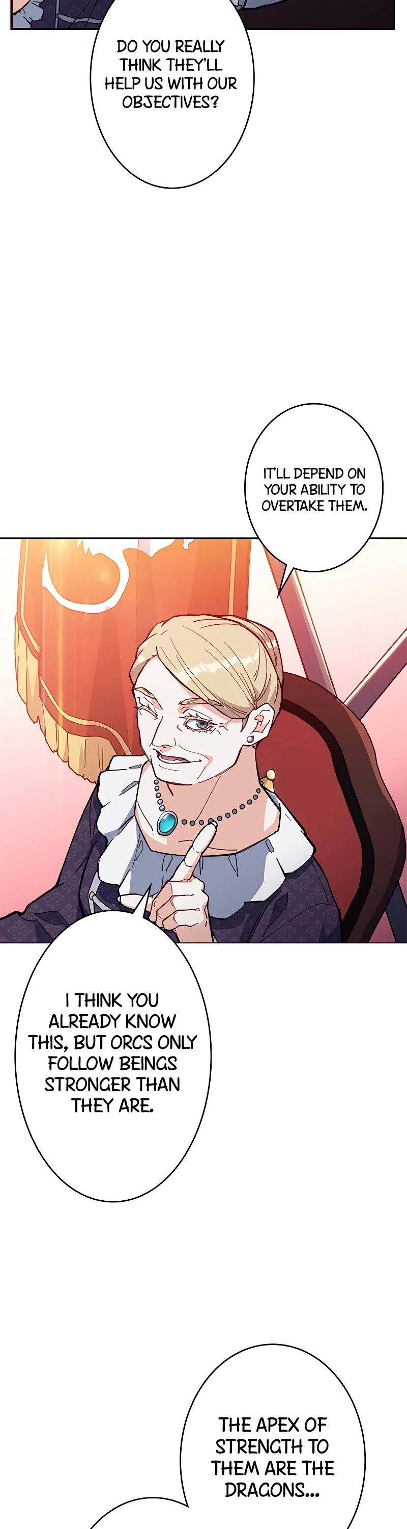 White Dragon Duke: Pendragon chapter 16 - page 5
