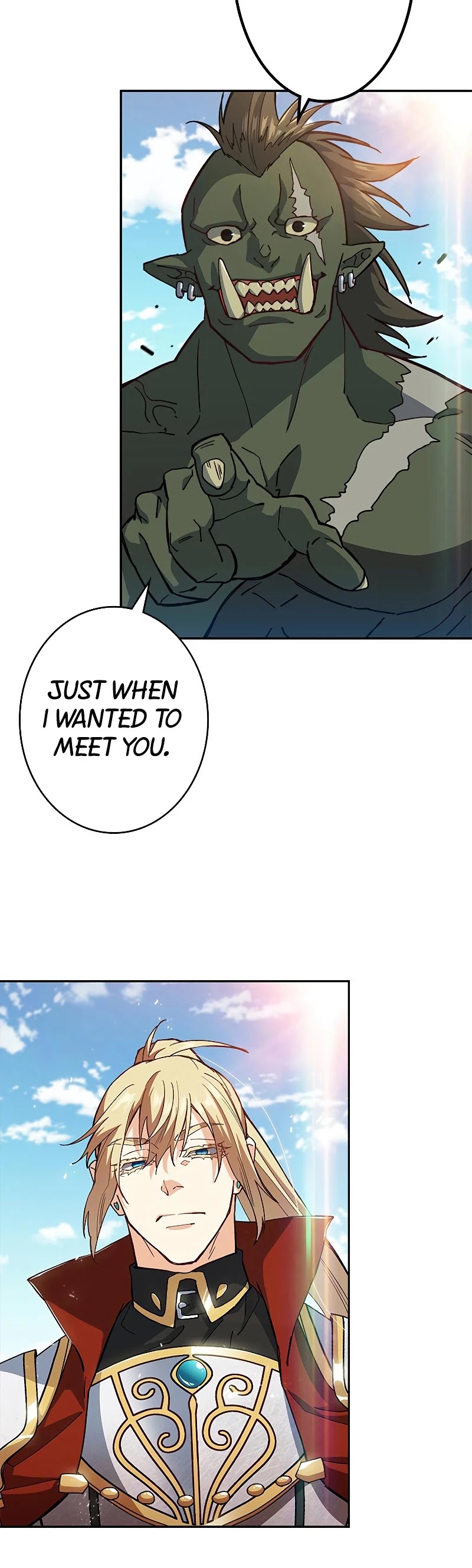 White Dragon Duke: Pendragon chapter 16 - page 55