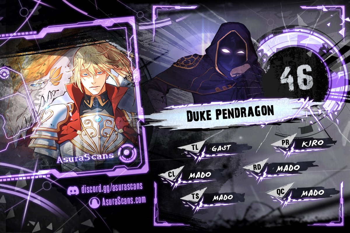 White Dragon Duke: Pendragon chapter 46 - page 1