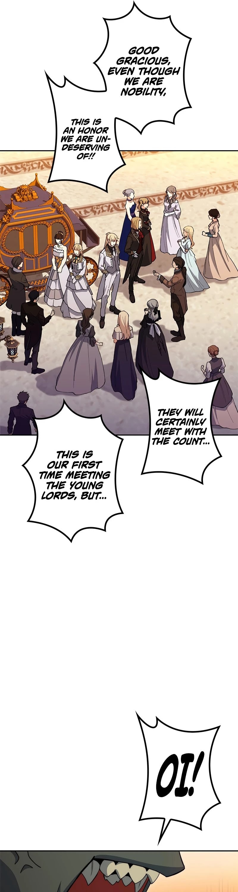 White Dragon Duke: Pendragon chapter 46 - page 17