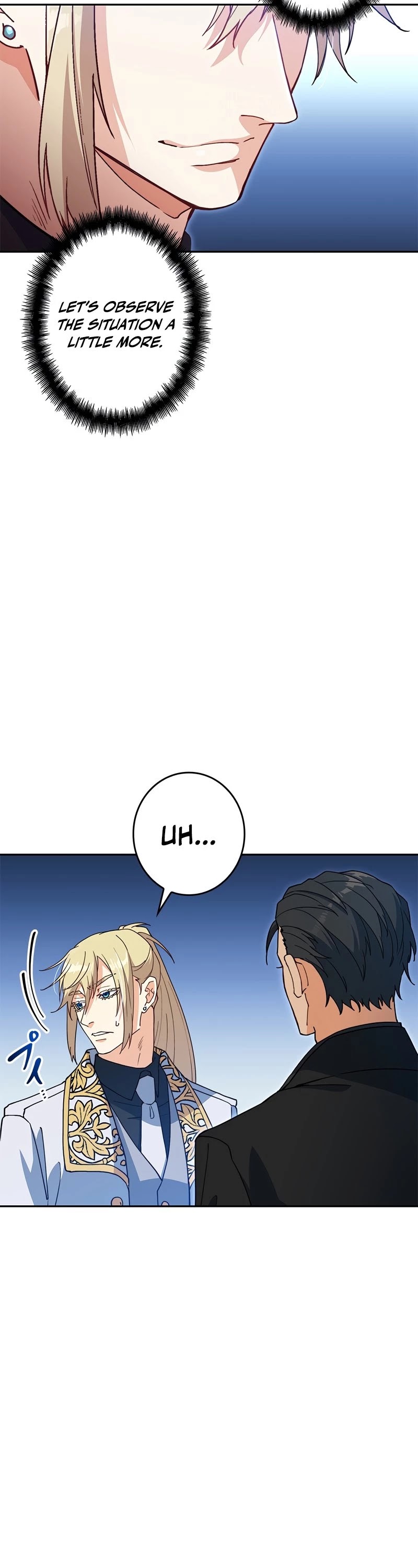 White Dragon Duke: Pendragon chapter 46 - page 29