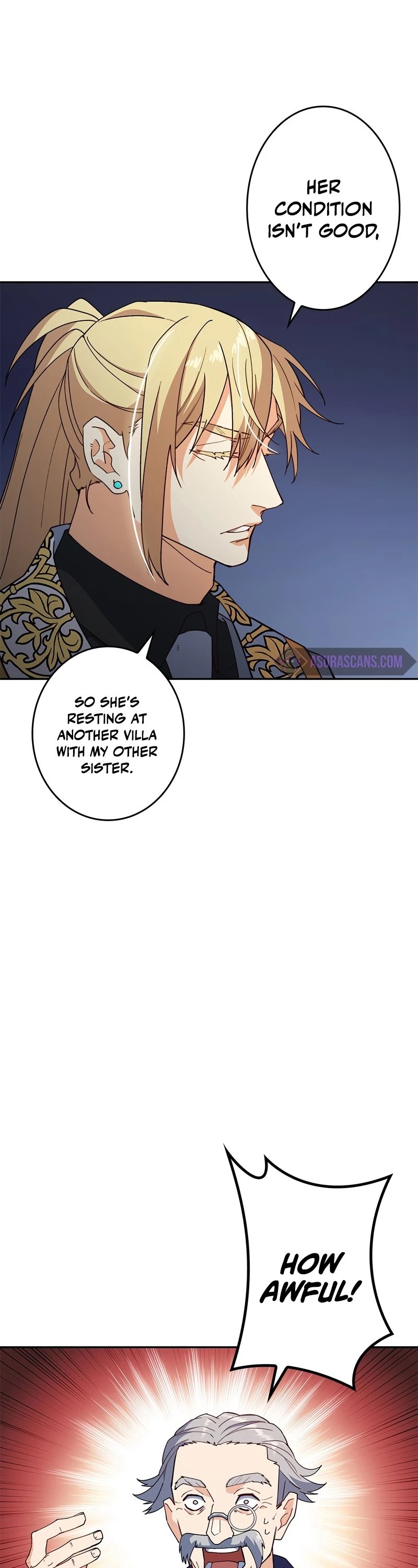 White Dragon Duke: Pendragon chapter 46 - page 44
