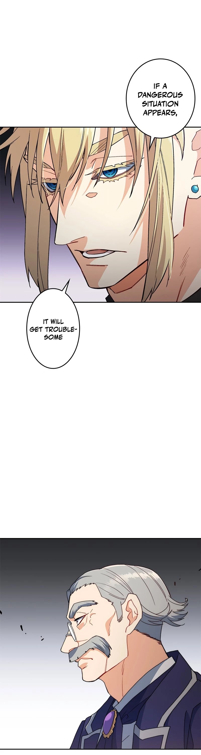 White Dragon Duke: Pendragon chapter 46 - page 46
