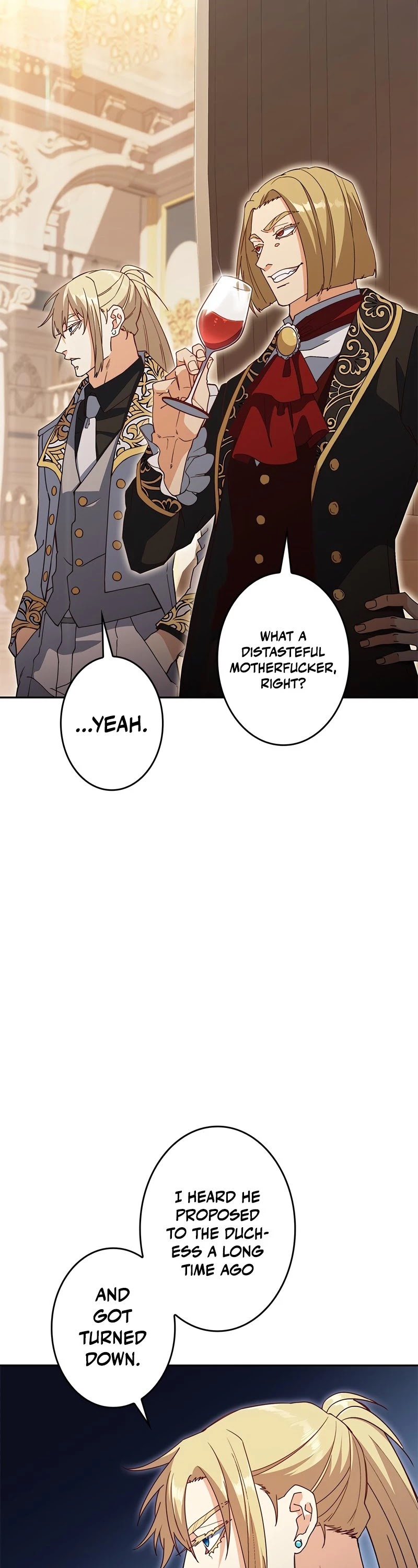 White Dragon Duke: Pendragon chapter 46 - page 48