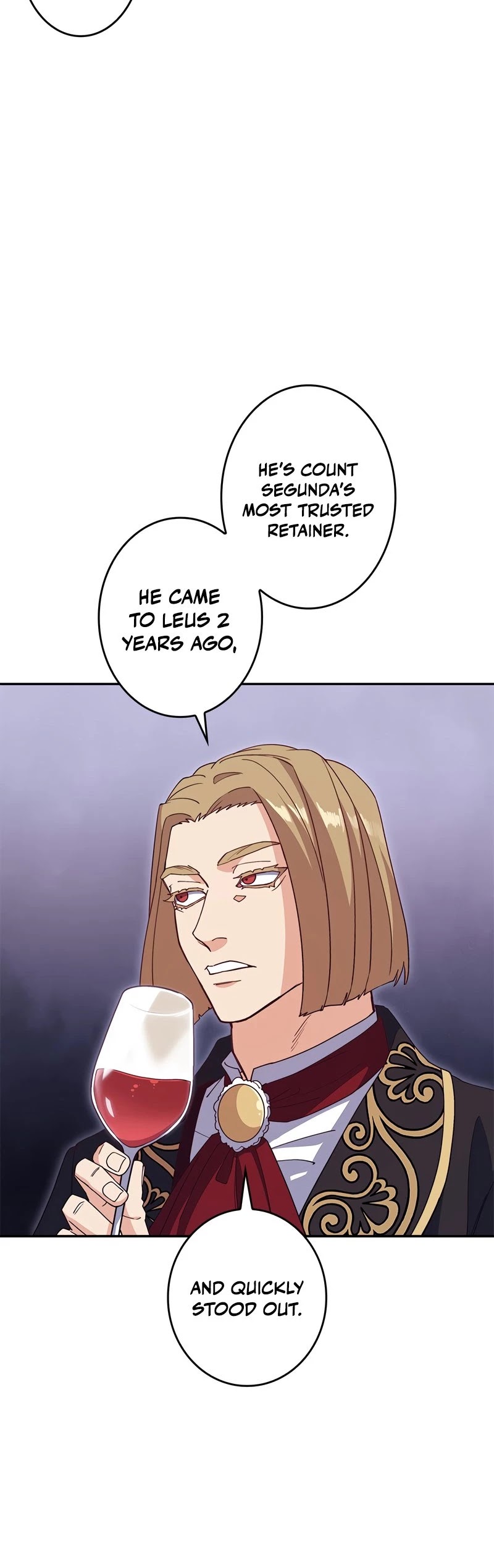 White Dragon Duke: Pendragon chapter 46 - page 50