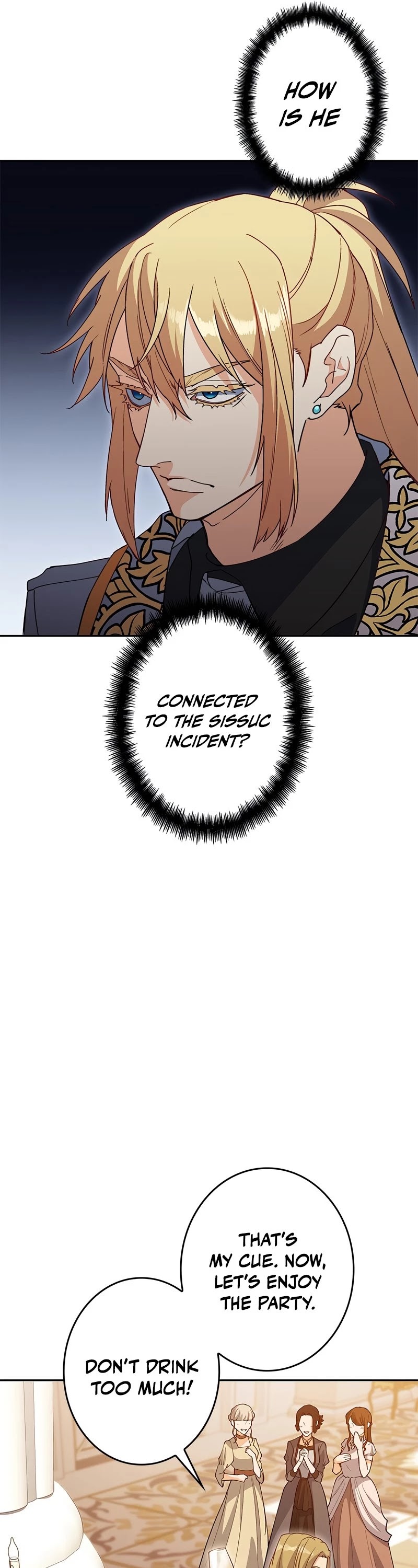 White Dragon Duke: Pendragon chapter 46 - page 52