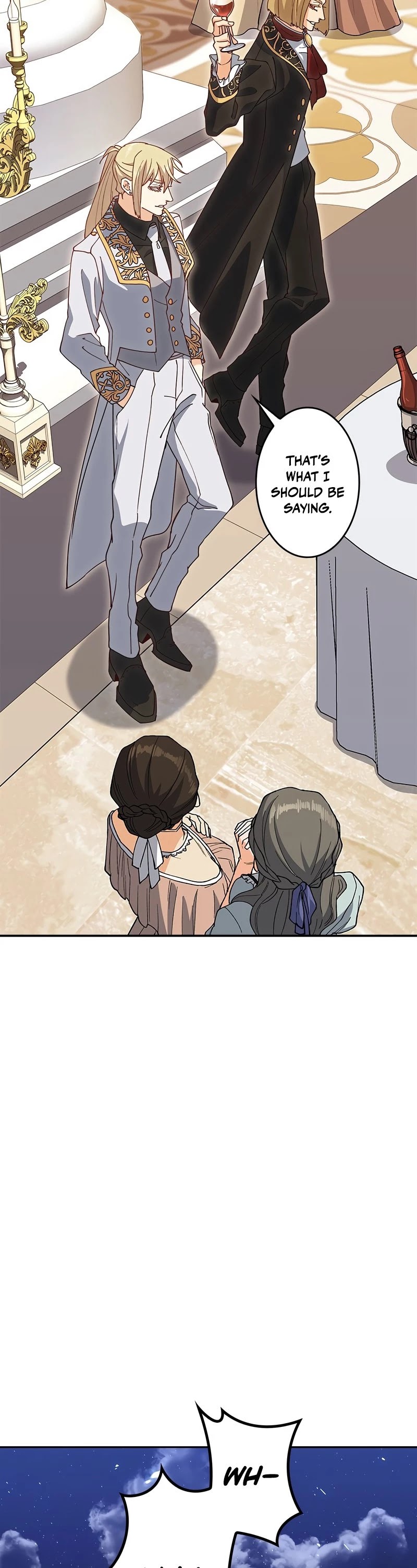 White Dragon Duke: Pendragon chapter 46 - page 53