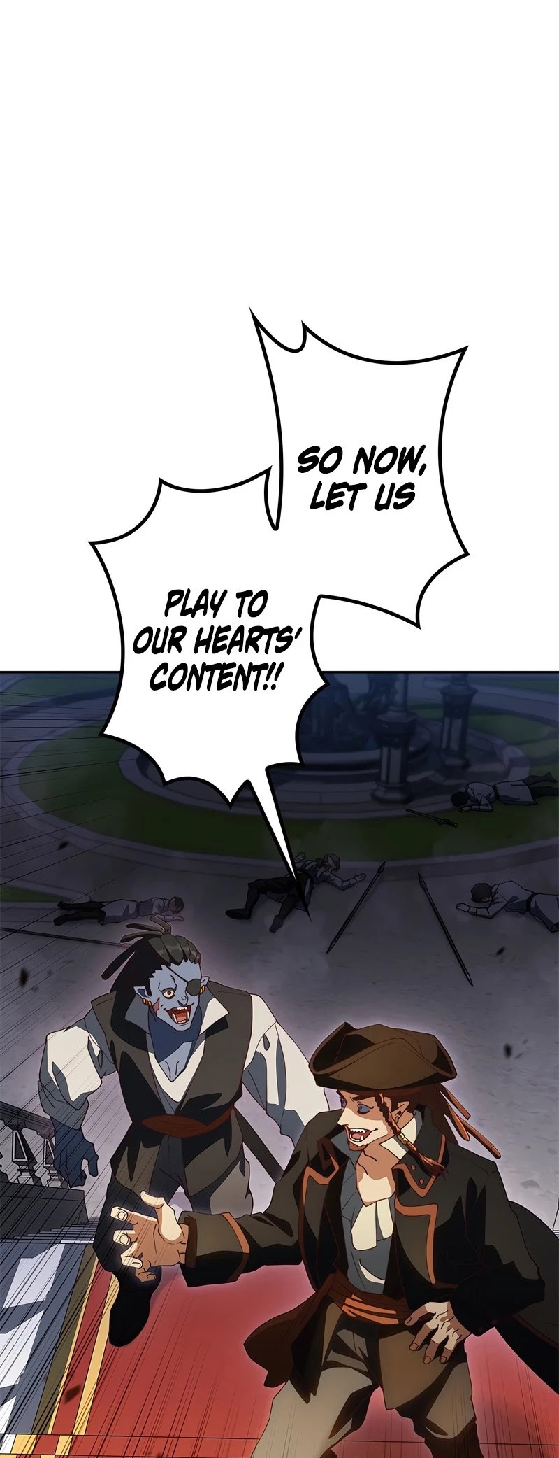 White Dragon Duke: Pendragon chapter 46 - page 59