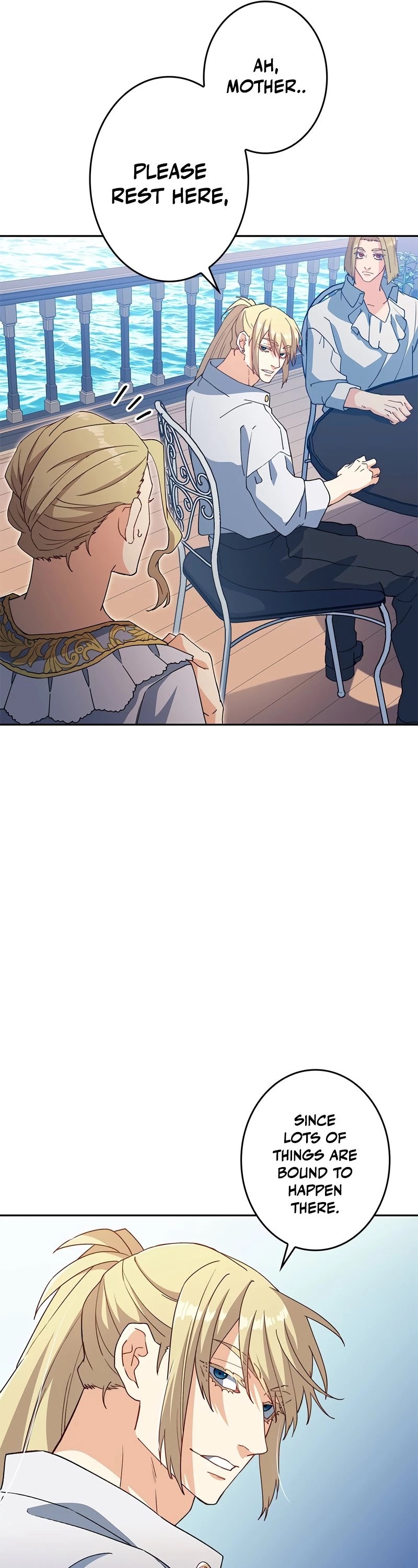 White Dragon Duke: Pendragon chapter 46 - page 7