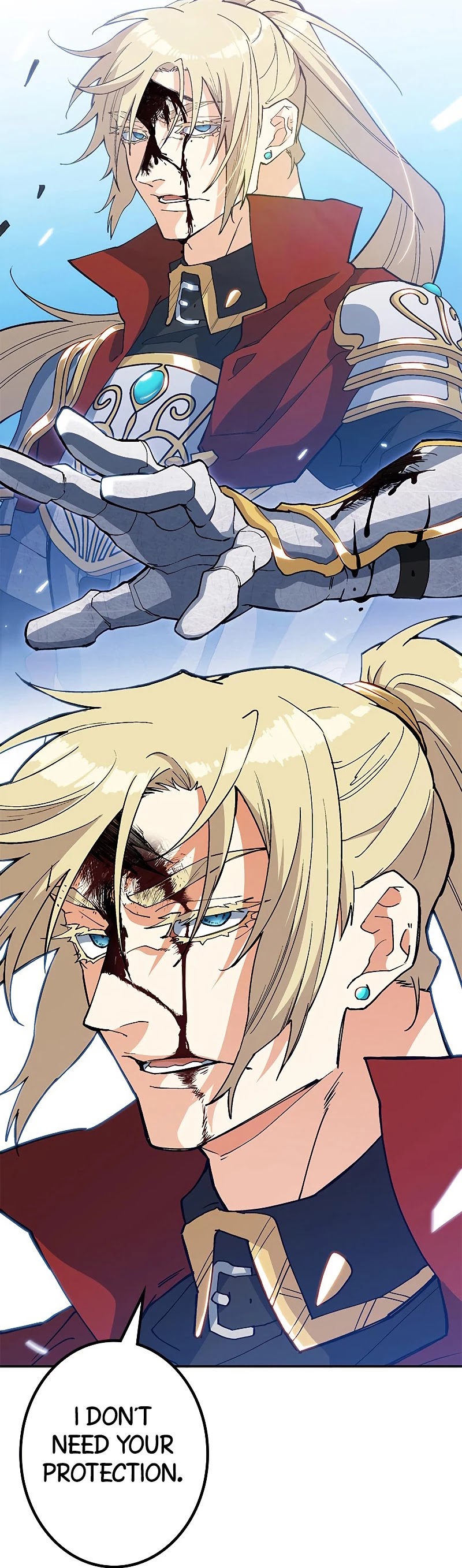 White Dragon Duke: Pendragon chapter 18 - page 10