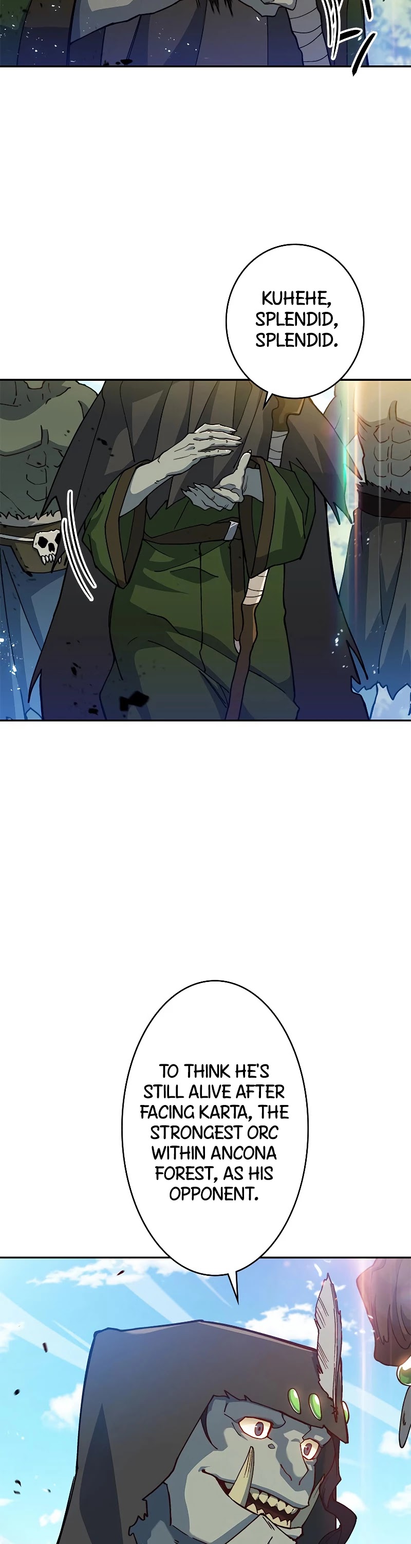 White Dragon Duke: Pendragon chapter 18 - page 12