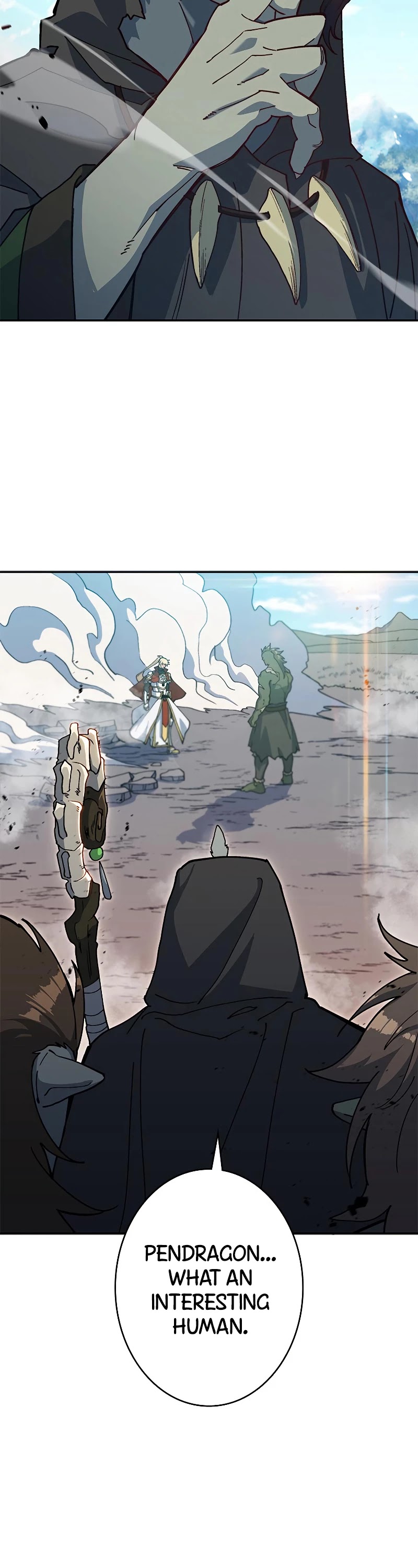 White Dragon Duke: Pendragon chapter 18 - page 13