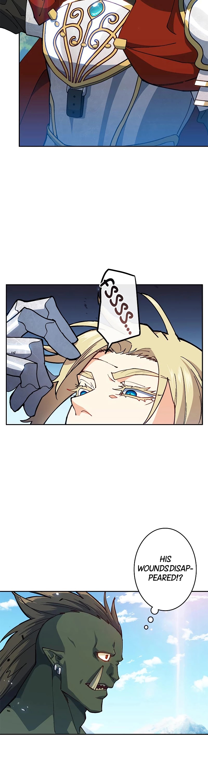 White Dragon Duke: Pendragon chapter 18 - page 17