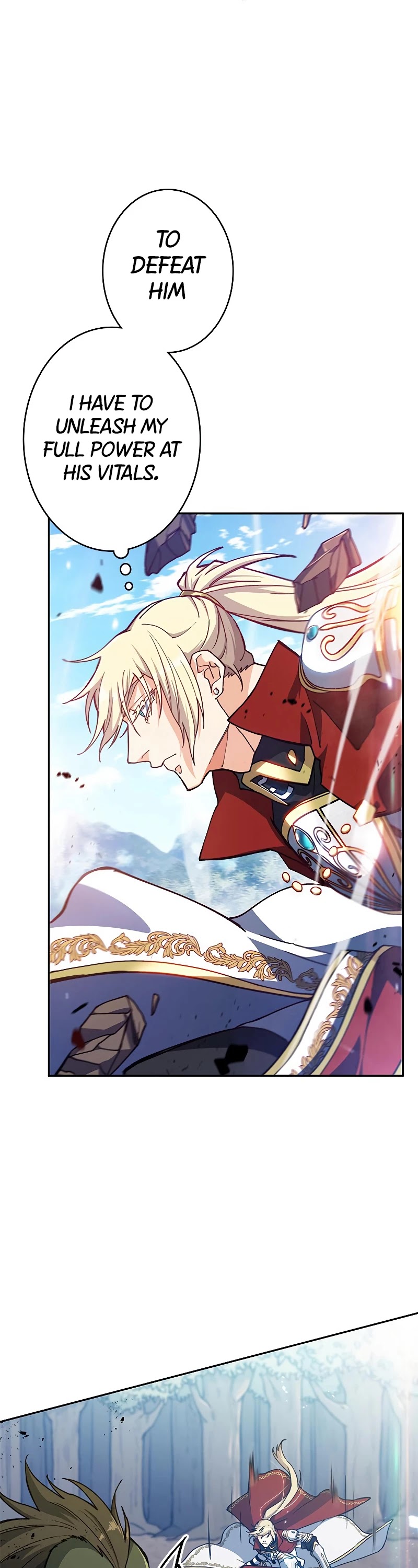 White Dragon Duke: Pendragon chapter 18 - page 21